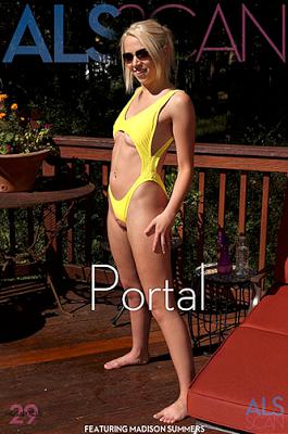 [AlsScan×Madison Summers] 2022-07-31 Portal